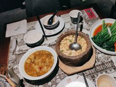 -绿茶餐厅(昌平悦荟店)