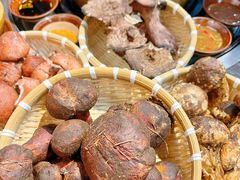 -阿山卓·野生菌火锅·纳西火塘烤肉