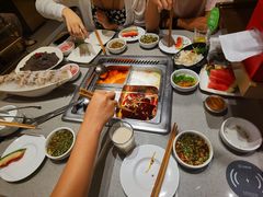 捞派毛肚-海底捞火锅(金融街万达店)