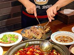 -受气牛肉·重庆耙牛肉(来福士店)