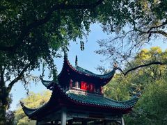 -岳麓山风景名胜区