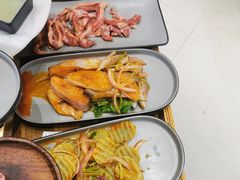 -金会长自助海鲜·烤肉(人民广场店)