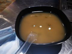 绿豆汤-本味家贵州烤肉&爆浆小豆腐(会展一店)