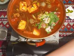 -火塘云南烧烤大排档