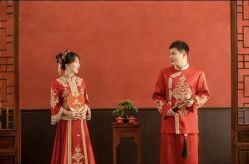 -全城热恋璀璨婚纱摄影(国贸总店)
