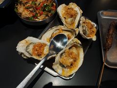 -蚝美人·生蚝海鲜烧烤(茶花园店)