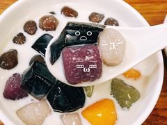 仙草芋花园-糖纸甜品(恒一广场店)