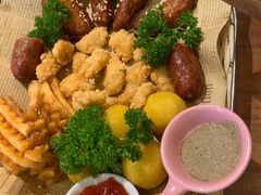 佛伦萨小食组合-盘炉forenza·云贵川融合小食堂 ( 钟楼中柳巷店)