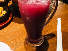 夏黑葡萄汁-云海肴·汽锅鸡·云南菜(天山百盛优客店)