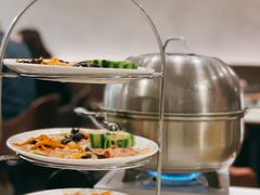 自助取餐区-十六台·经典广东菜(德外大街店)