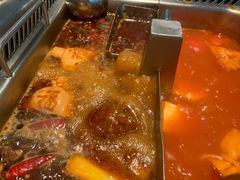 -海底捞火锅鲜切牛肉主题店(长寿路店)