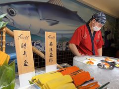-盛宴自助餐厅(运达喜来登店)