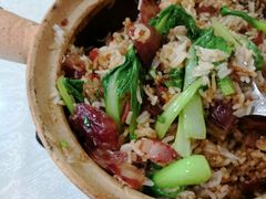 腊肠叉烧煲仔饭-壹煲口福煲仔饭(中山路店)
