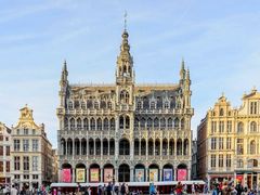 -布鲁塞尔大广场