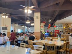 大堂-勇记干锅居(德阳店)