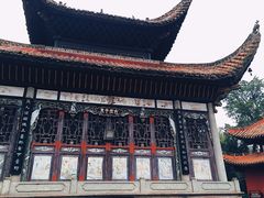 -南岳衡山风景名胜区-南岳大庙