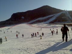 -玉龙湾滑雪场