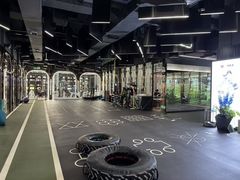 -悦莱美游泳健身(珠江新城花城汇店)