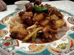 -巴依老爷新疆美食(清华东门店)