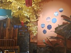 大堂-老滇山寨•云南特色菜•地方菜•民族风情歌舞表演(经开区店)