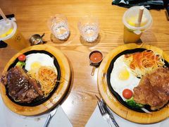 -牛扒驾到(东城星河城嘉荣店)