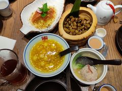 -香园茶社·金陵小灶(老门东店)