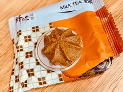 奶茶口味曲奇-锋味曲奇