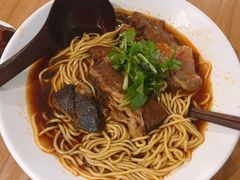 招牌红烧牛肉面-厝内小眷村(天河南一路店)