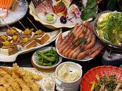 -红叶日料·放题·海胆·定食(星海店)
