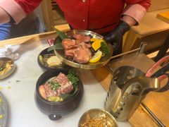 -韩宫宴烤肉·料理(大宁国际店)