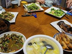 -好灶头妈妈菜·柴火灶台鱼·千岛湖土菜地标美食