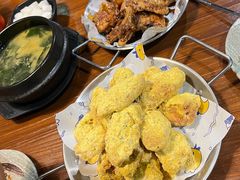 芝士炸鸡-一乐韩国炸鸡(梅江店)