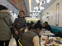 环境-集杰尚品海鲜烤肉自助餐厅(乳山振华店)