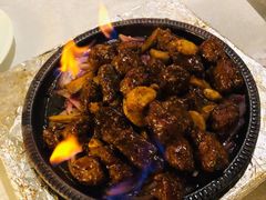 火焰牛肉-乾园(天河城店)