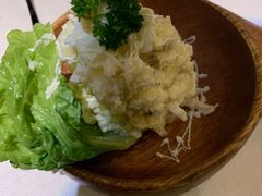 俄式拌香鸡-俄士厨房(万松园店)
