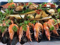-阿尔法海鲜排档(爱琴海店)