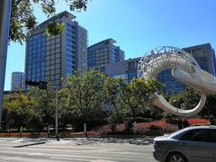 -青岛海尔洲际酒店