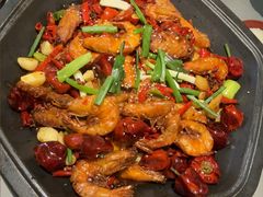 香辣翅中虾-川成元·麻辣香锅(凯德MALL西直门店)