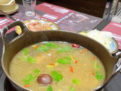 -盡膳口福·百年汤方火锅(科华北路店)