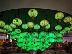 -m豆巧克力世界(上海世茂广场店)