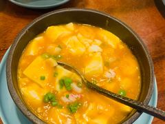 大虾膏豆腐煲-苏梅花园(群星城店)