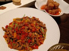 -庐灶江南·江南菜·四合院Bistro(东直门雍和宫·原华侨宾馆店)