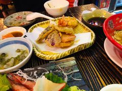 天妇罗拼盘-平成屋·午肴夜酒(四川北路店)