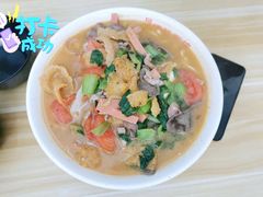 全家福-项记面馆(明瓦廊店)