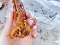 -土门八珍烤鸡腊味店(土门老店)