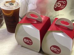 -85度C(广州黄边店)