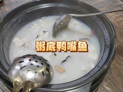 -鸿渡渔庄·特色鸭咀鱼