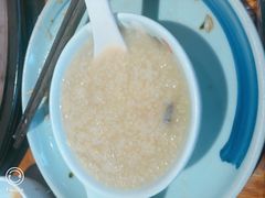 小米粥-三个渔夫·蒸汽海鲜(小白楼店)