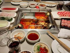 -海底捞火锅(新松江路生日主题店)