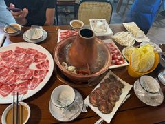 -前门杨记·铜锅涮肉(王府井·故宫店)